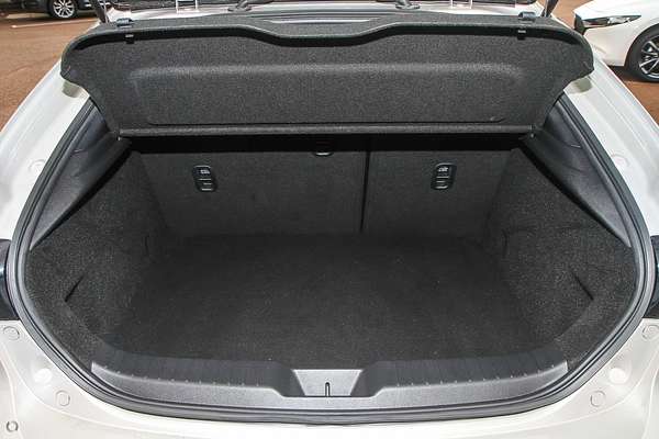 2025 Mazda 3 G20 Pure BP Series