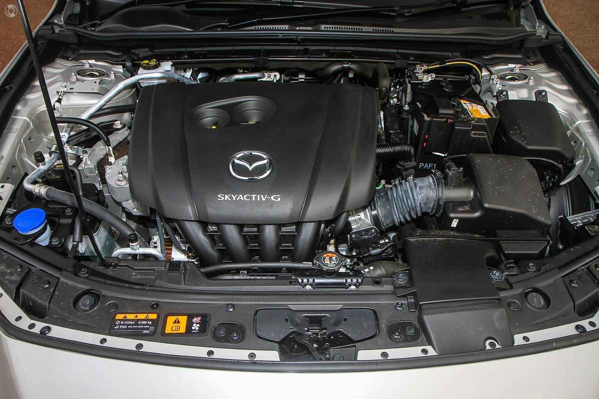 2025 Mazda 3 G20 Pure BP Series