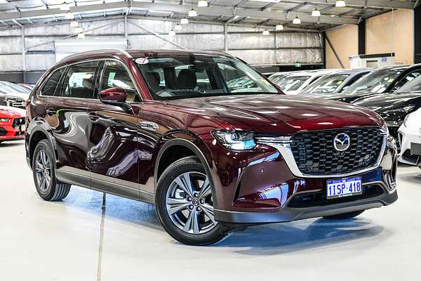 2025 Mazda CX-80 G40e Pure KL