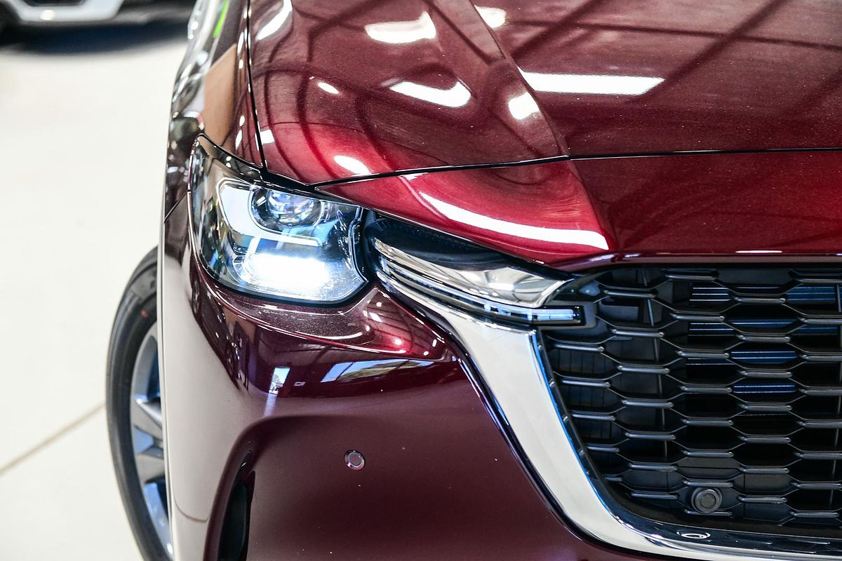 2025 Mazda CX-80 G40e Pure KL