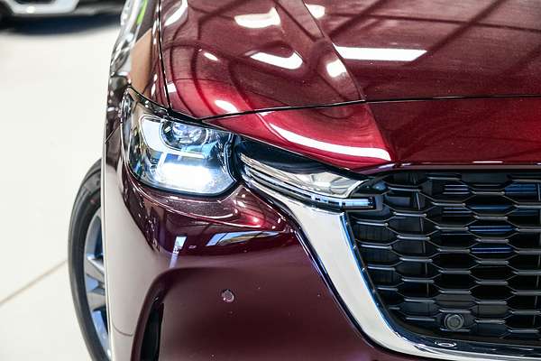 2025 Mazda CX-80 G40e Pure KL