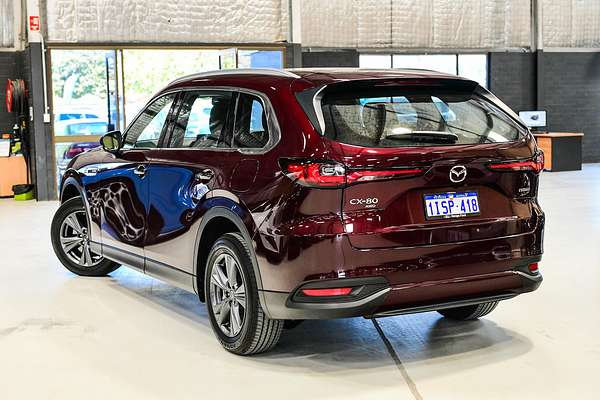 2025 Mazda CX-80 G40e Pure KL