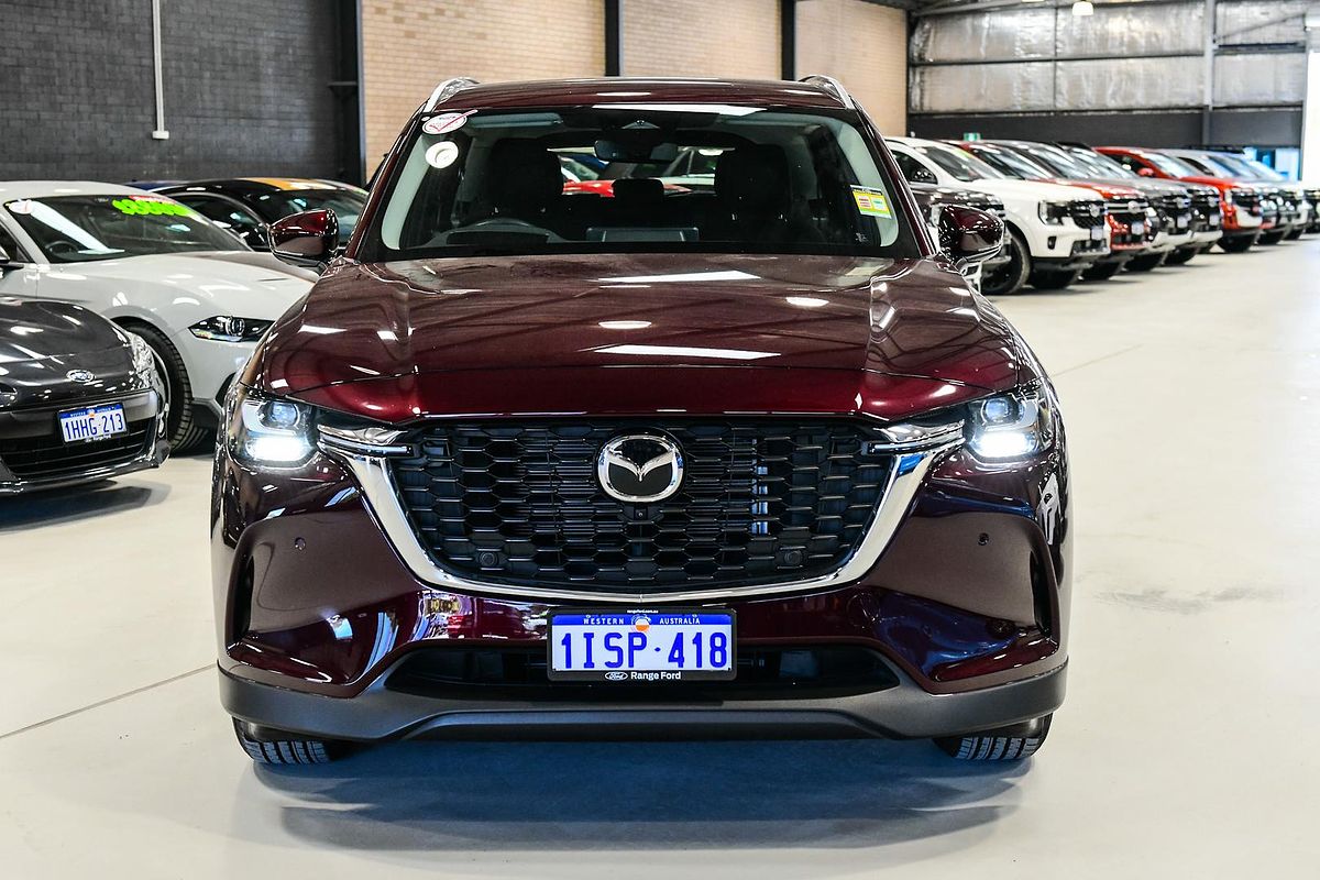 2025 Mazda CX-80 G40e Pure KL