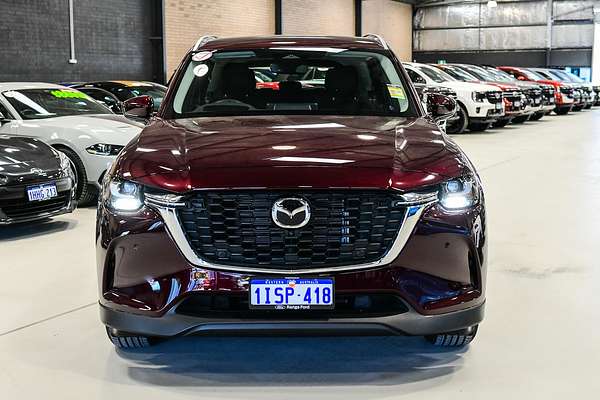 2025 Mazda CX-80 G40e Pure KL