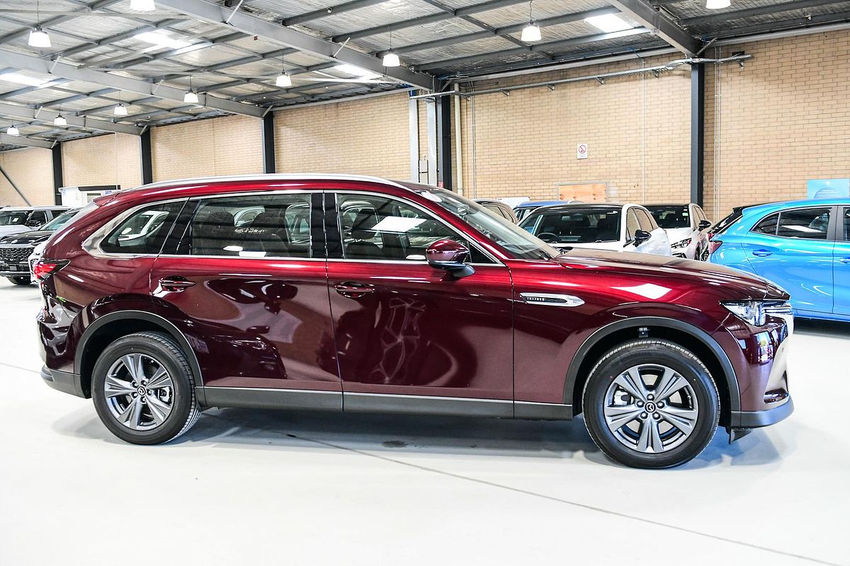 2025 Mazda CX-80 G40e Pure KL