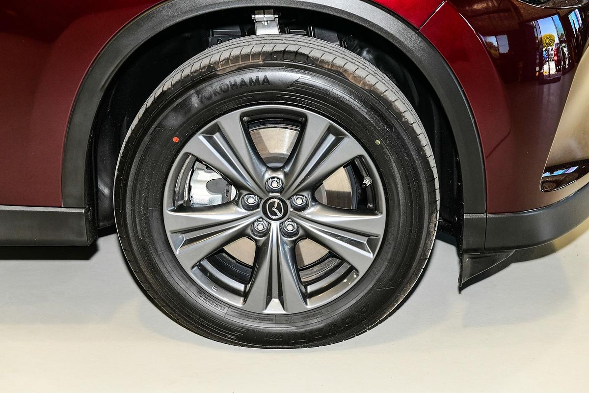 2025 Mazda CX-80 G40e Pure KL