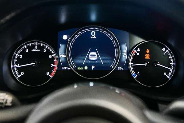 2025 Mazda CX-80 G40e Pure KL