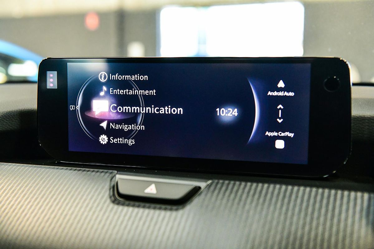 2025 Mazda CX-80 G40e Pure KL