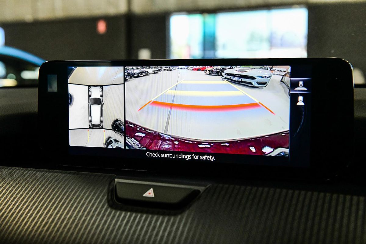 2025 Mazda CX-80 G40e Pure KL