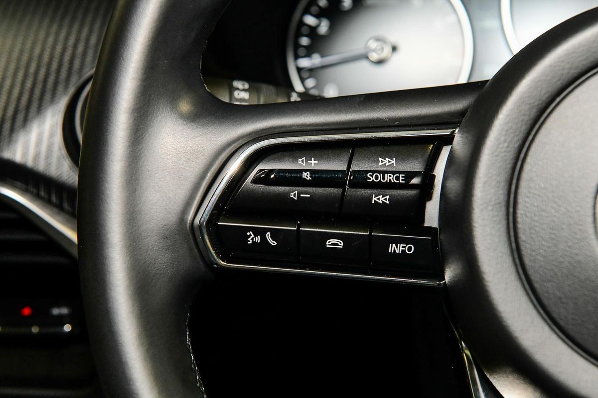 2025 Mazda CX-80 G40e Pure KL