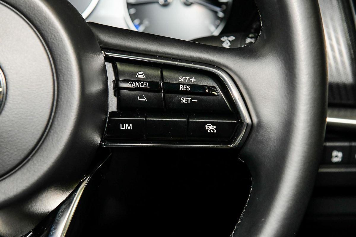 2025 Mazda CX-80 G40e Pure KL