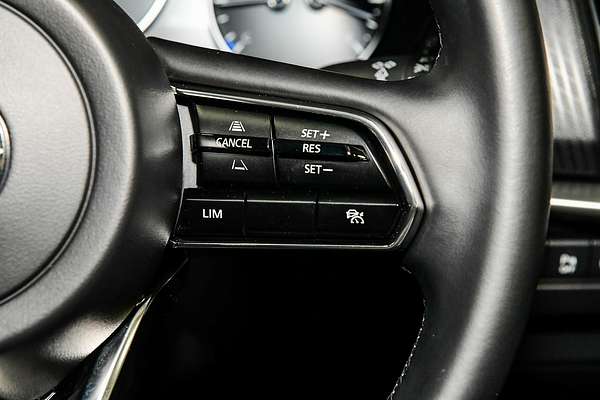 2025 Mazda CX-80 G40e Pure KL