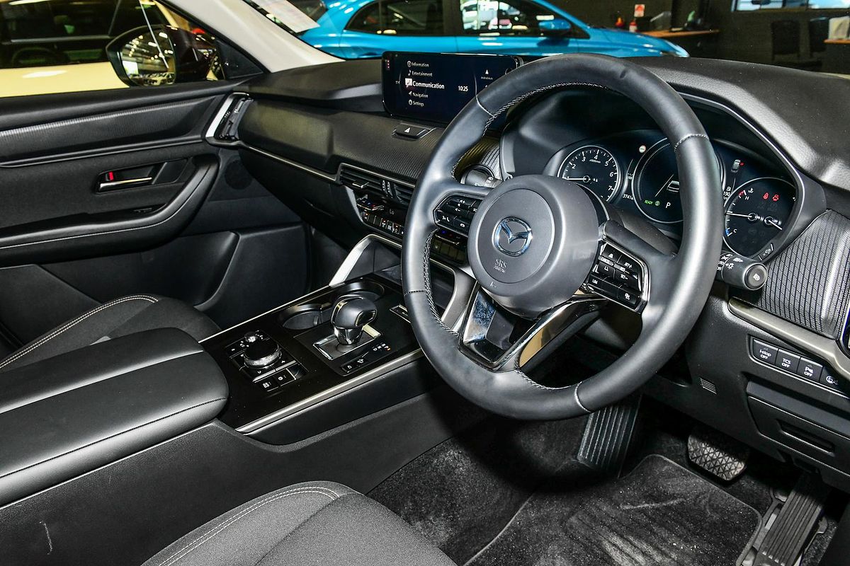 2025 Mazda CX-80 G40e Pure KL