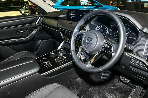 2025 Mazda CX-80 G40e Pure KL