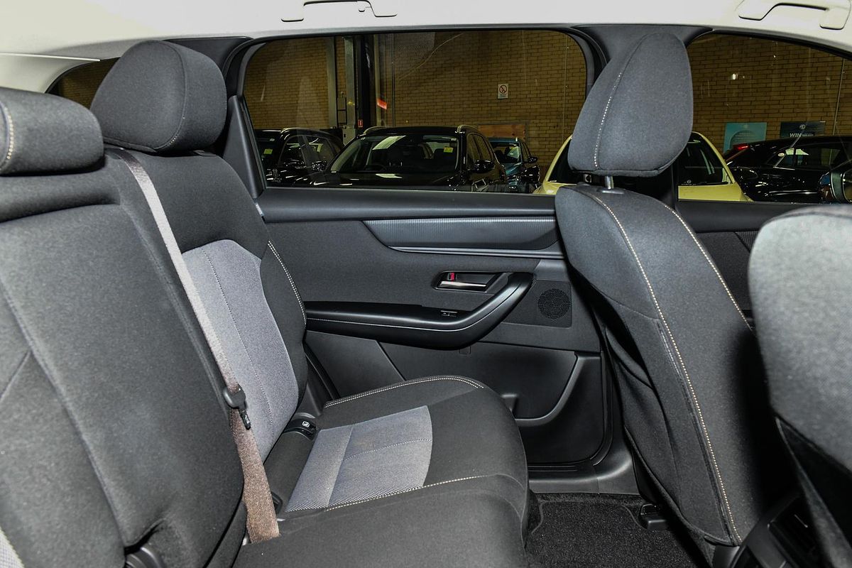 2025 Mazda CX-80 G40e Pure KL