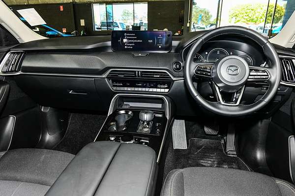 2025 Mazda CX-80 G40e Pure KL