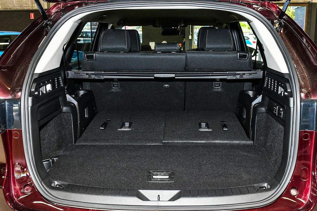 2025 Mazda CX-80 G40e Pure KL