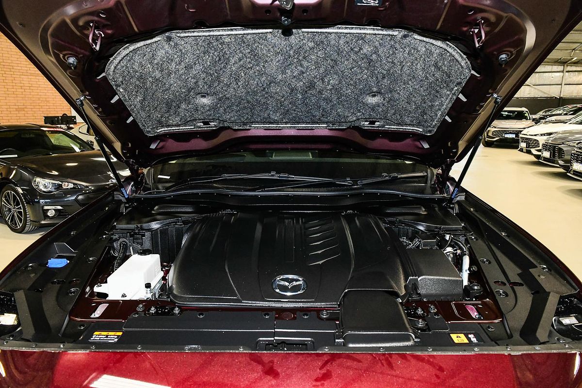 2025 Mazda CX-80 G40e Pure KL