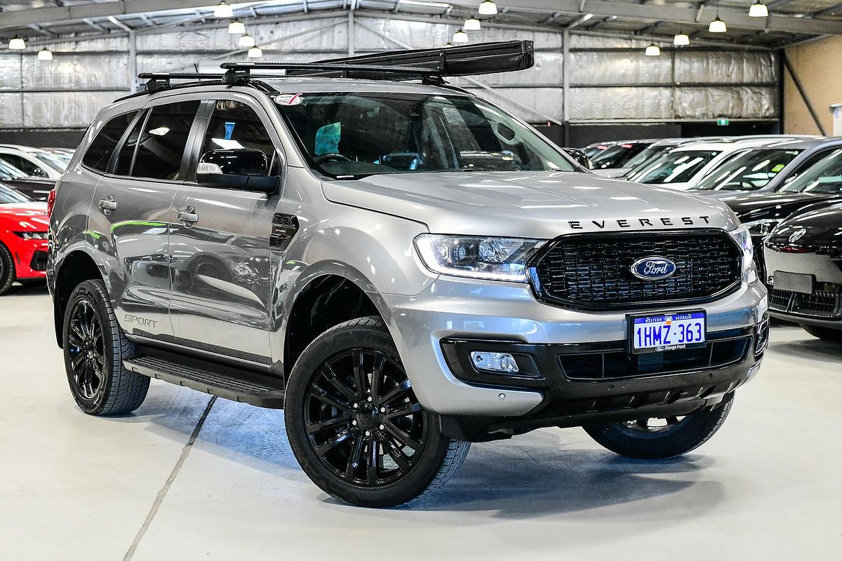 2021 Ford Everest Sport UA II 2.0L