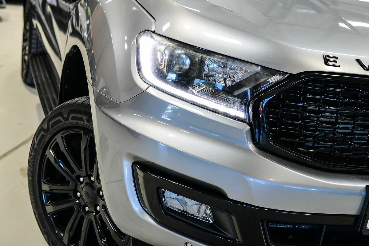 2021 Ford Everest Sport UA II 2.0L