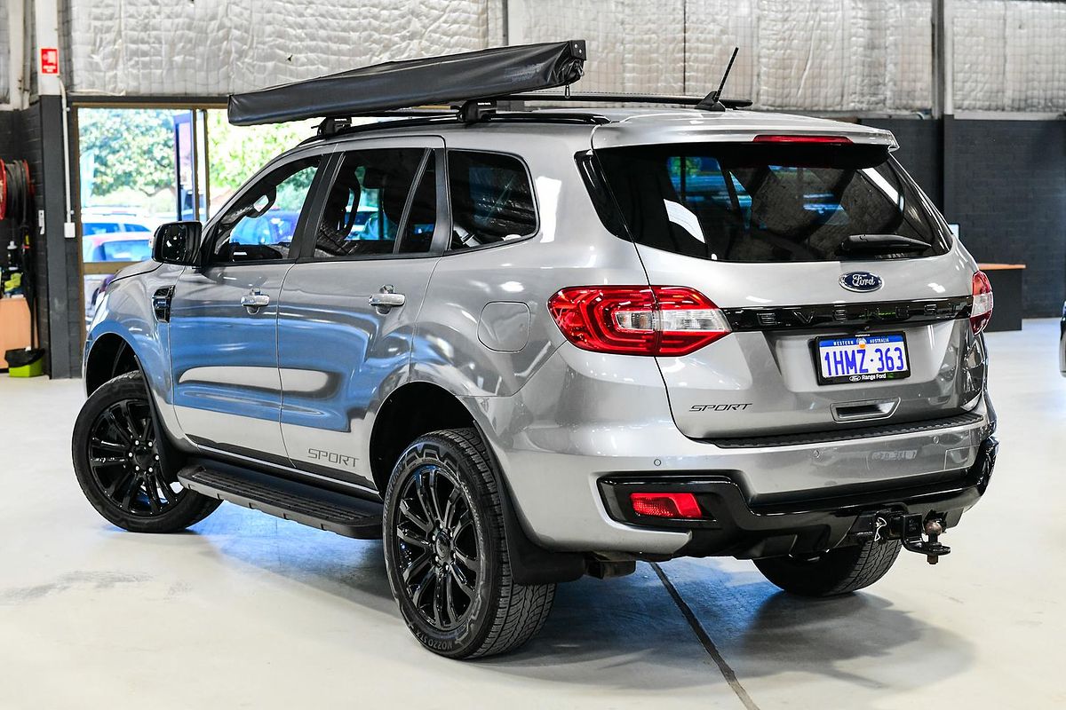 2021 Ford Everest Sport UA II 2.0L