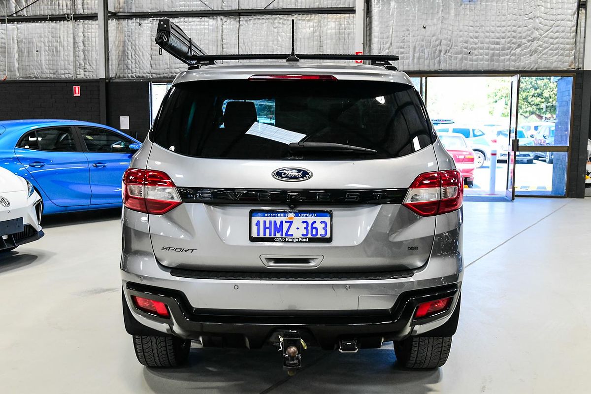 2021 Ford Everest Sport UA II 2.0L