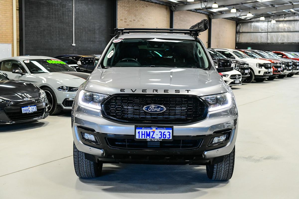 2021 Ford Everest Sport UA II 2.0L