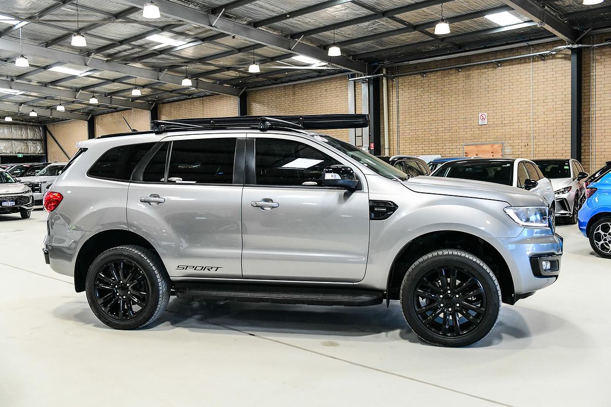2021 Ford Everest Sport UA II 2.0L