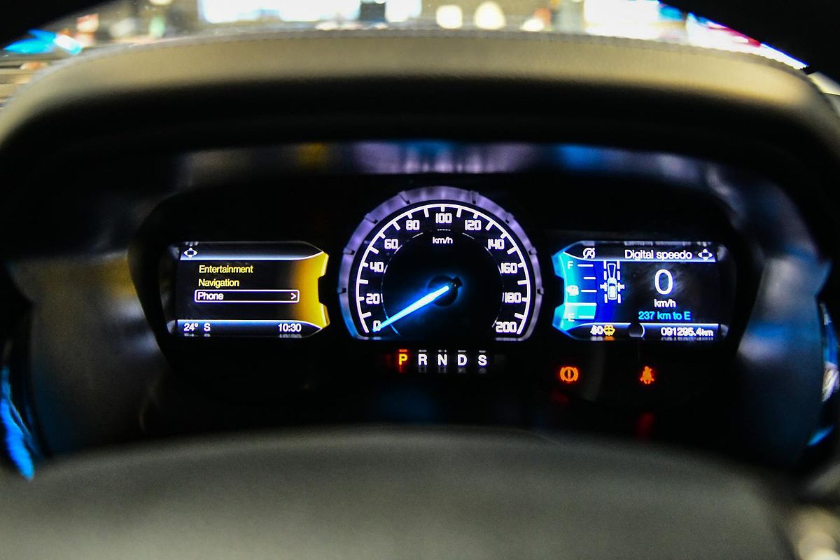 2021 Ford Everest Sport UA II 2.0L