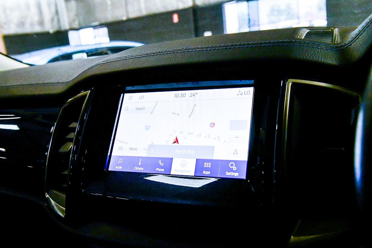 2021 Ford Everest Sport UA II 2.0L