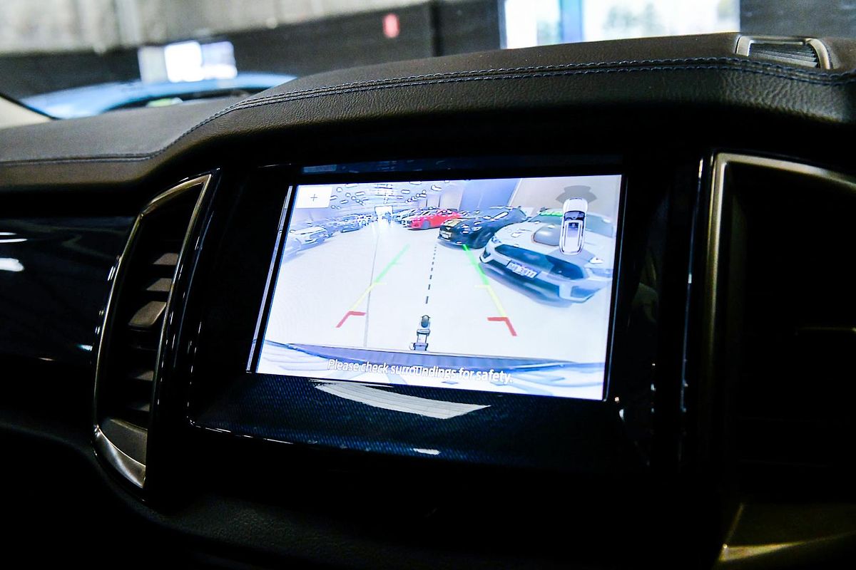 2021 Ford Everest Sport UA II 2.0L