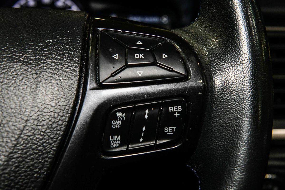 2021 Ford Everest Sport UA II 2.0L