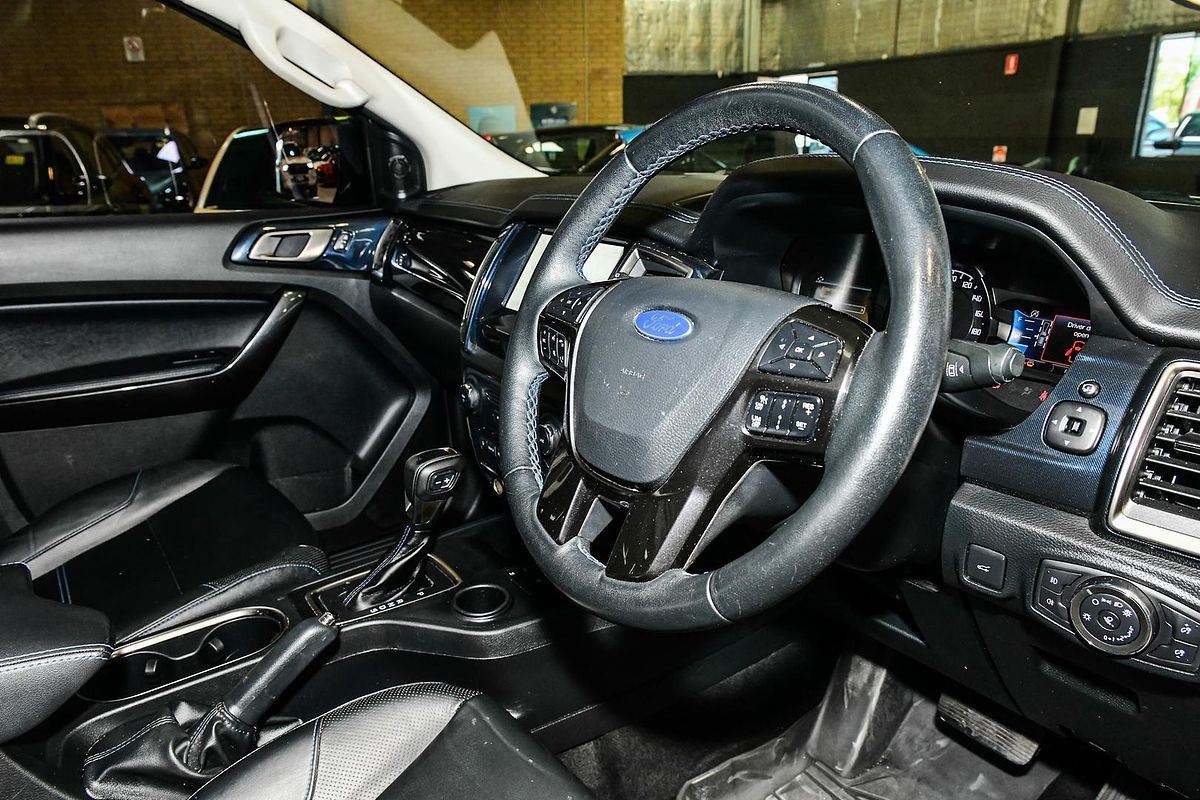 2021 Ford Everest Sport UA II 2.0L