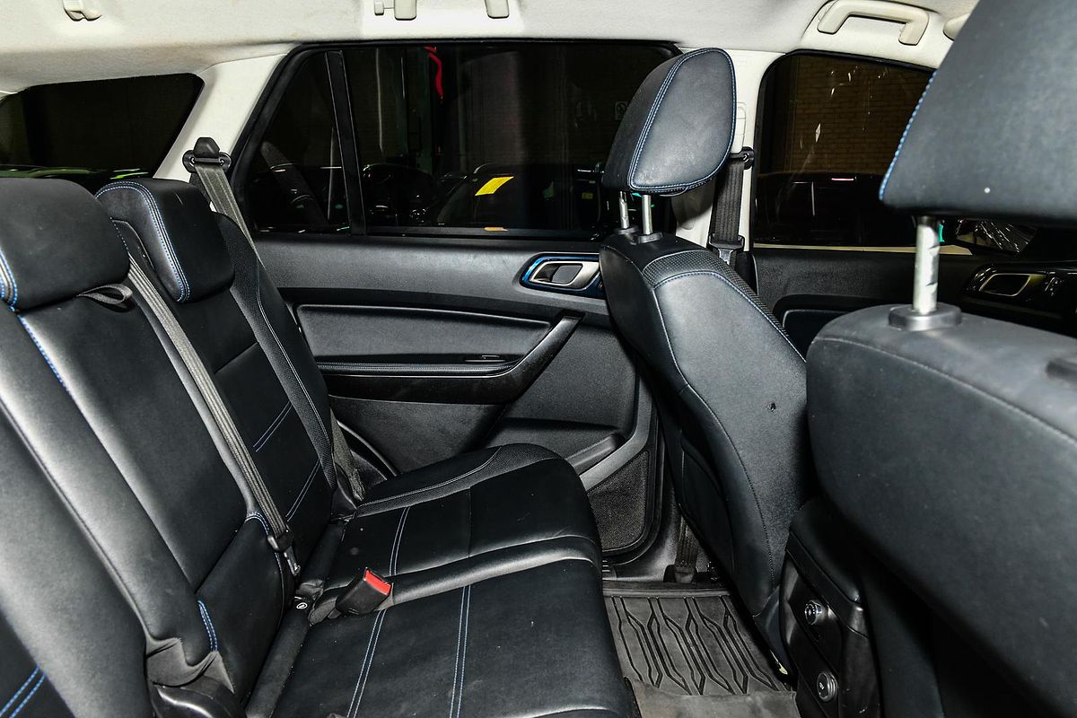 2021 Ford Everest Sport UA II 2.0L