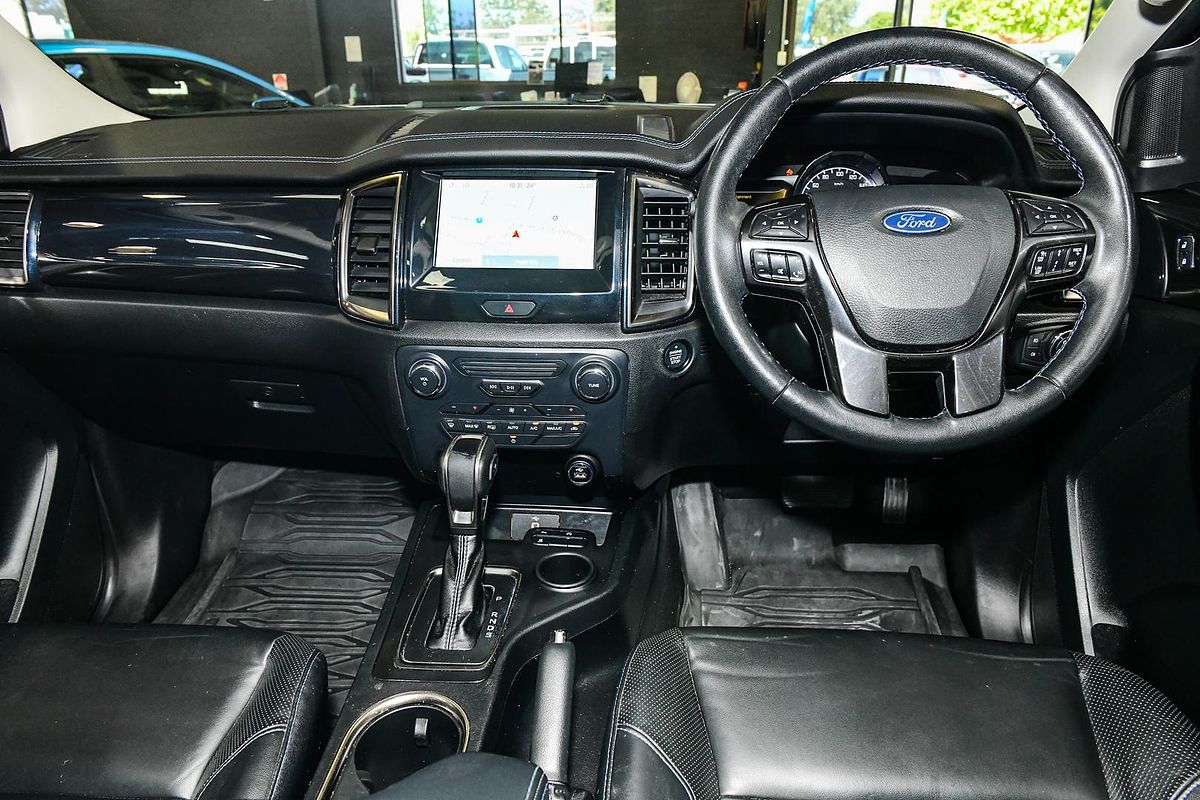 2021 Ford Everest Sport UA II 2.0L