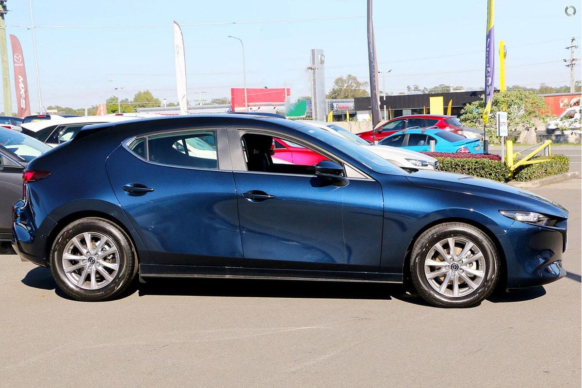 2025 Mazda 3 G20 Pure BP Series