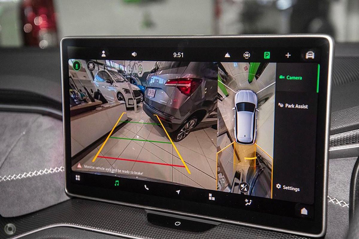 2025 SKODA Kodiaq 140TSI Sportline PS