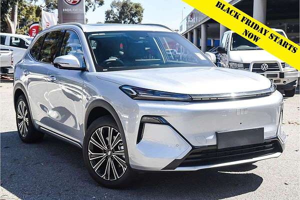 2025 Geely Starray EM-i Inspire P145