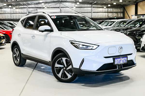 2022 MG ZS EV Essence AZS1