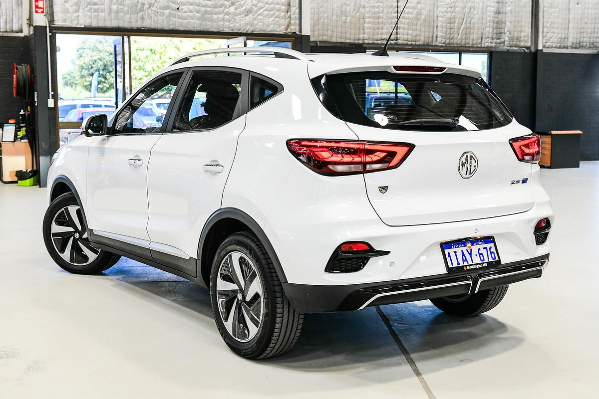 2022 MG ZS EV Essence AZS1