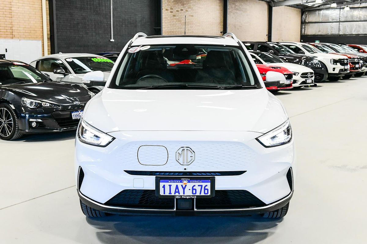 2022 MG ZS EV Essence AZS1