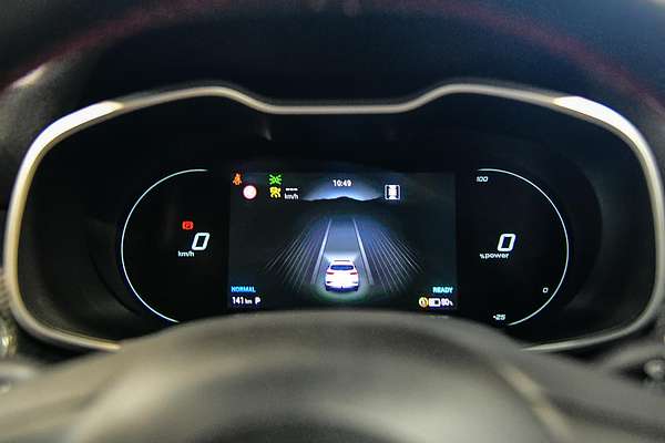 2022 MG ZS EV Essence AZS1