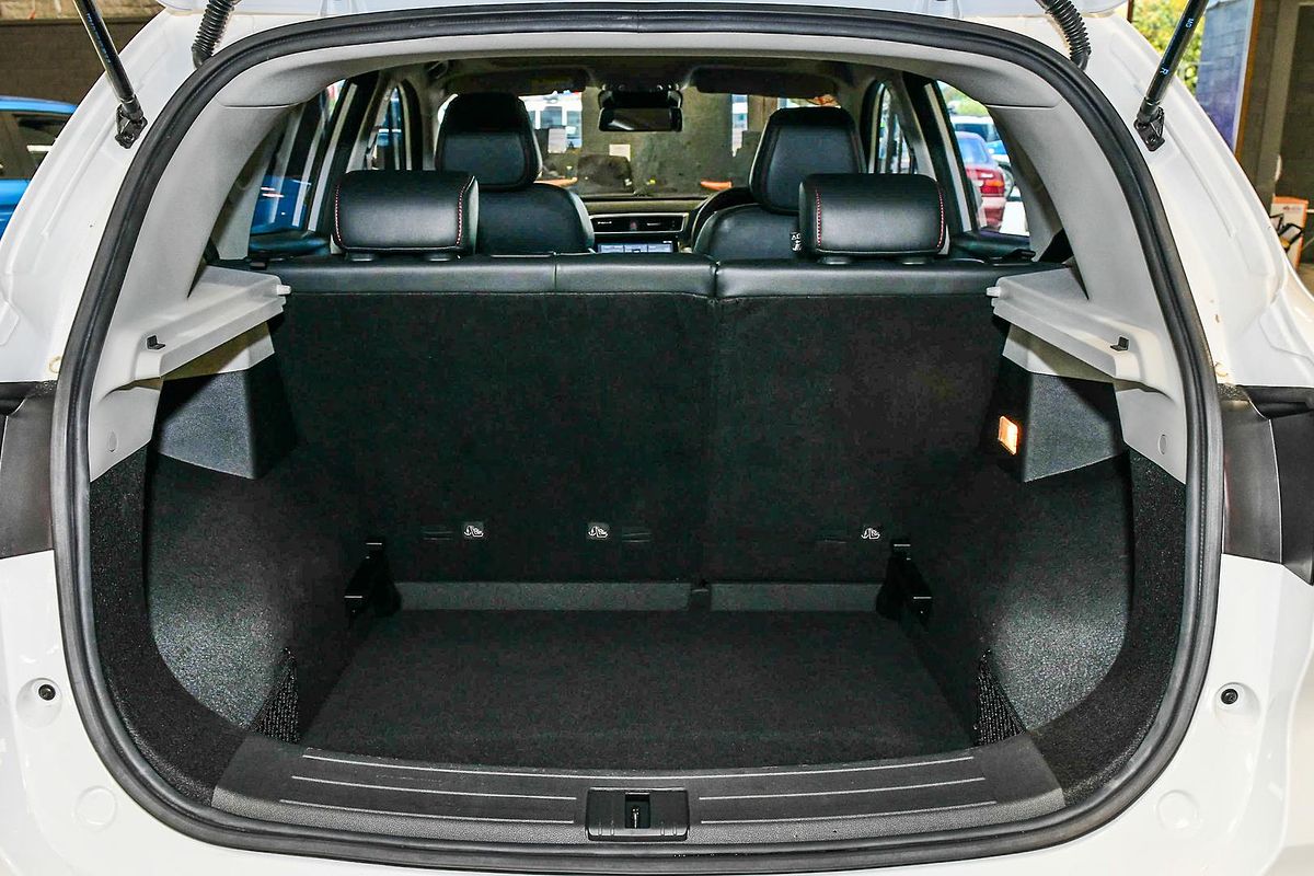 2022 MG ZS EV Essence AZS1