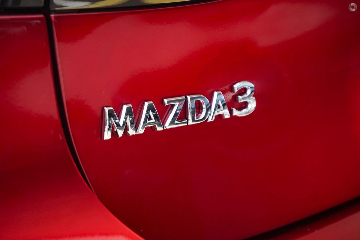 2025 Mazda 3 G25 Evolve SP BP Series