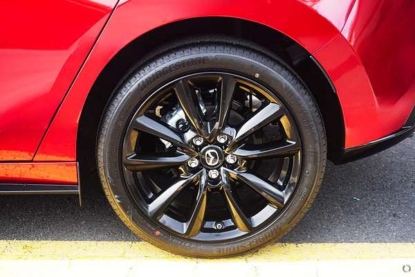 2025 Mazda 3 G25 Evolve SP BP Series