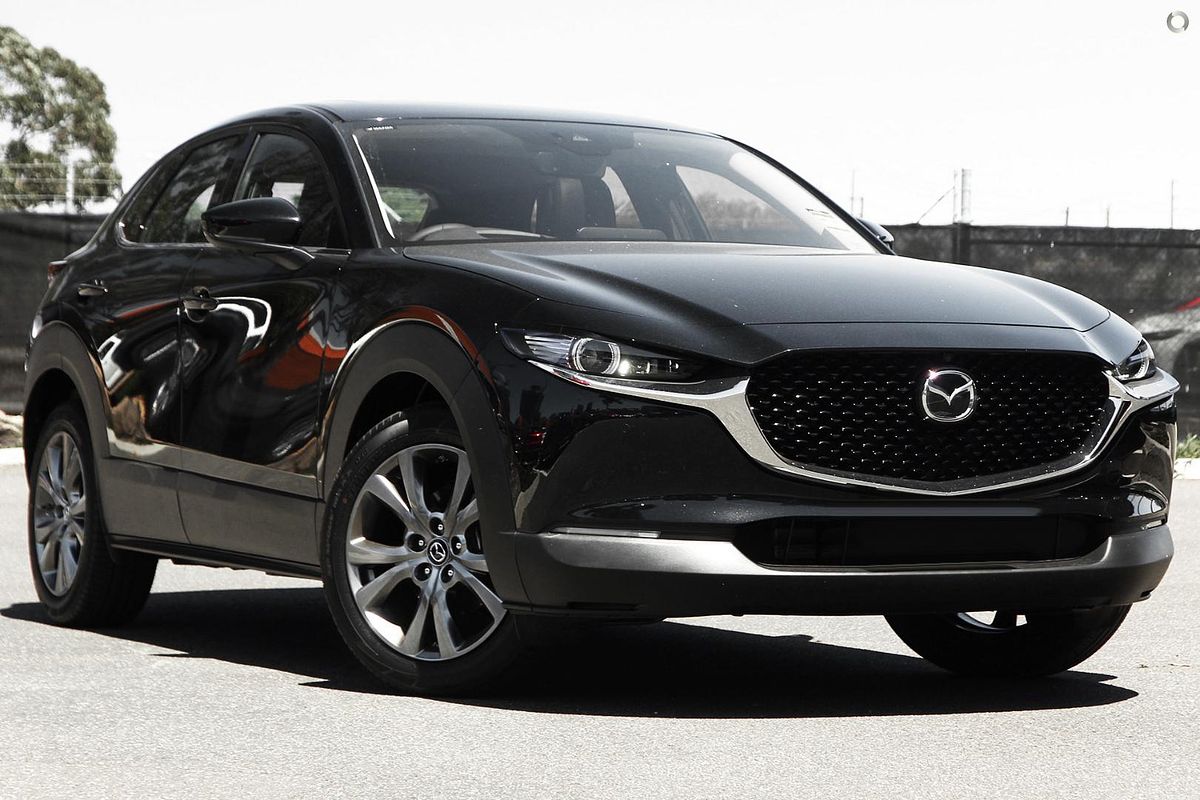 2025 Mazda CX-30 G25 Astina DM Series