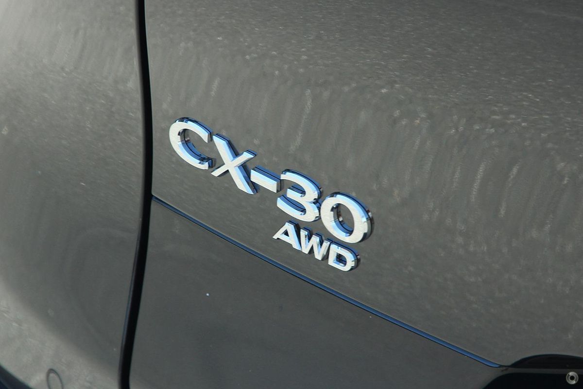 2025 Mazda CX-30 G25 Astina DM Series