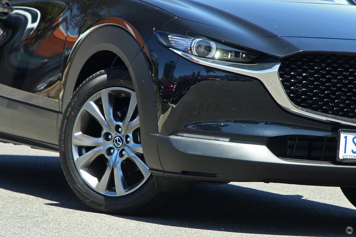 2025 Mazda CX-30 G25 Astina DM Series