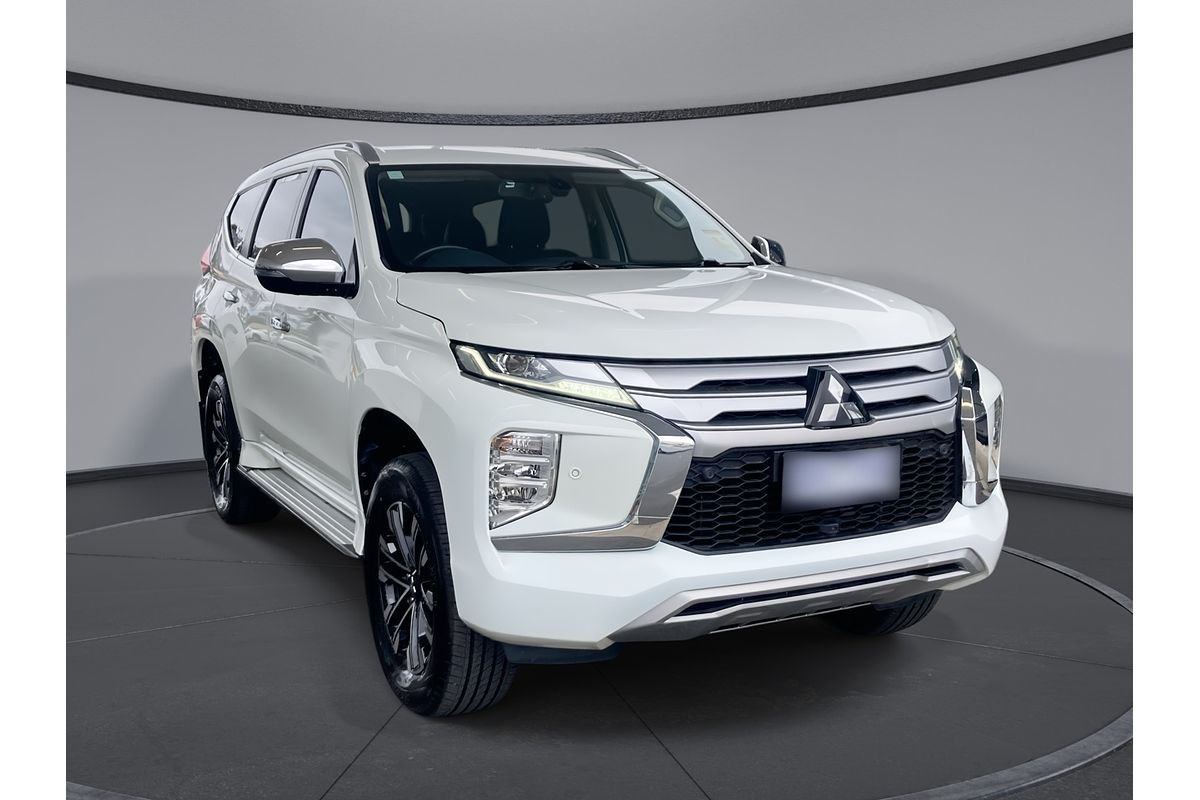 2020 Mitsubishi Pajero Sport Exceed QF