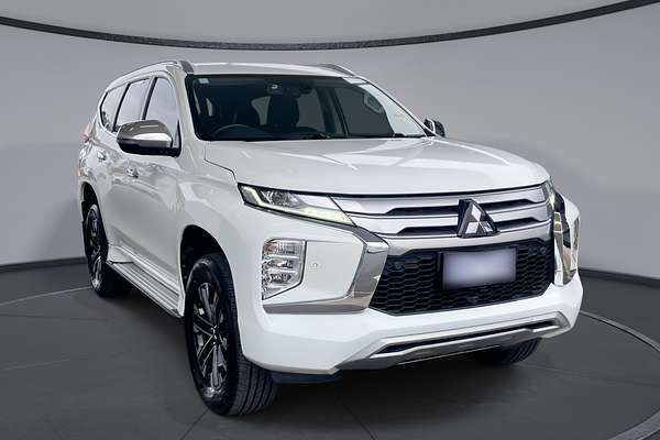 2020 Mitsubishi Pajero Sport Exceed QF